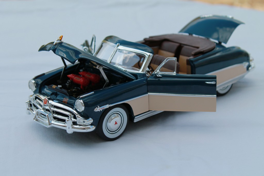 HUDSON HORNET CONV 1952 ACME 1/18°