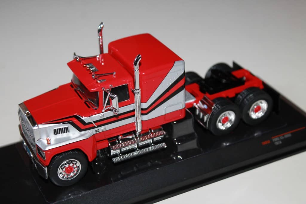 Ford ltl 9000 1978