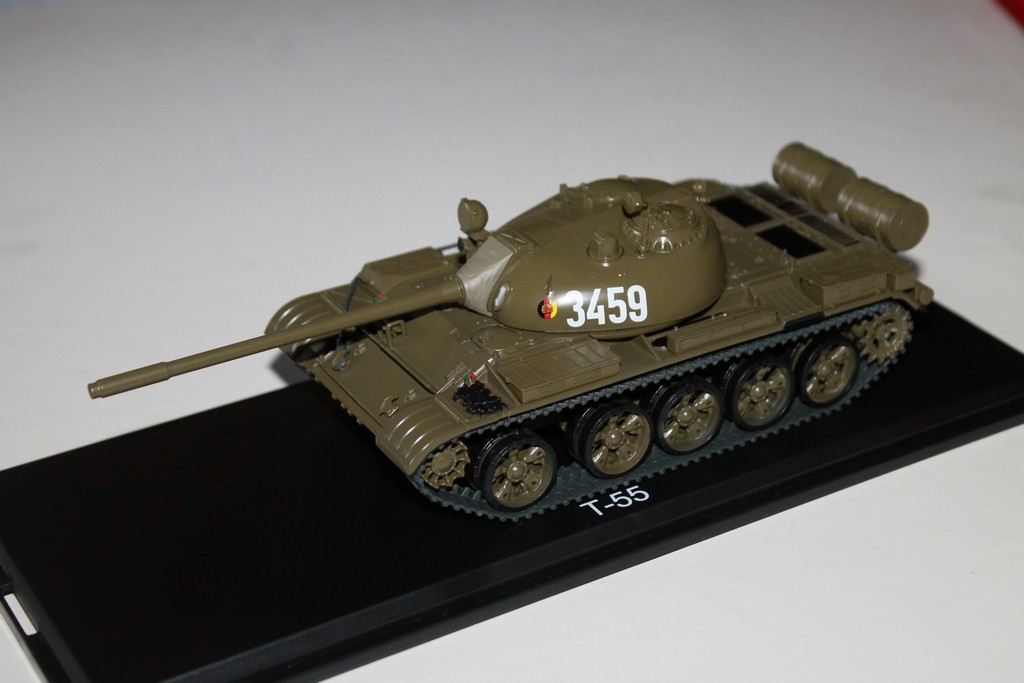 TANK T55 1958 PREMIUM CLASSIXXS 1/43°