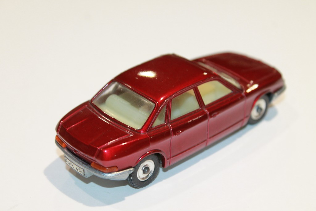 NSU RO80 DINKY TOYS 1/43°