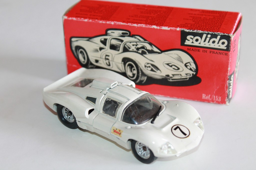 CHAPARRAL 2D SOLIDO 1/43°
