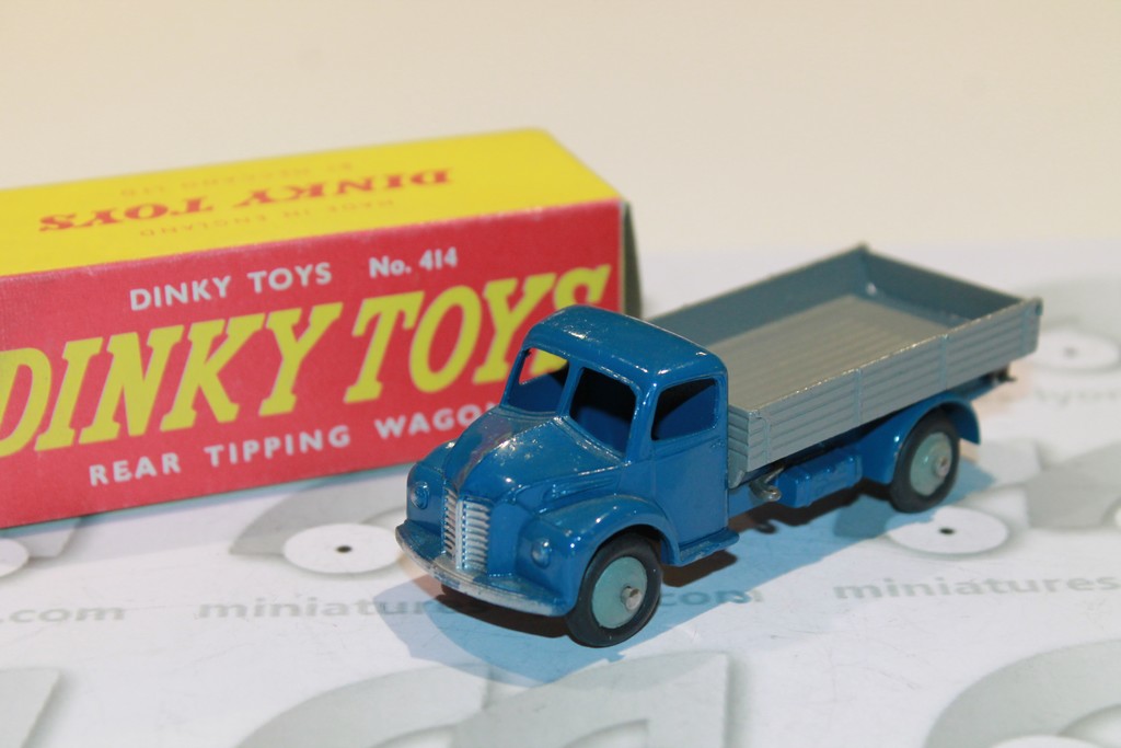 DODGE BÉTAILLÈRE DINKY TOYS 1/50