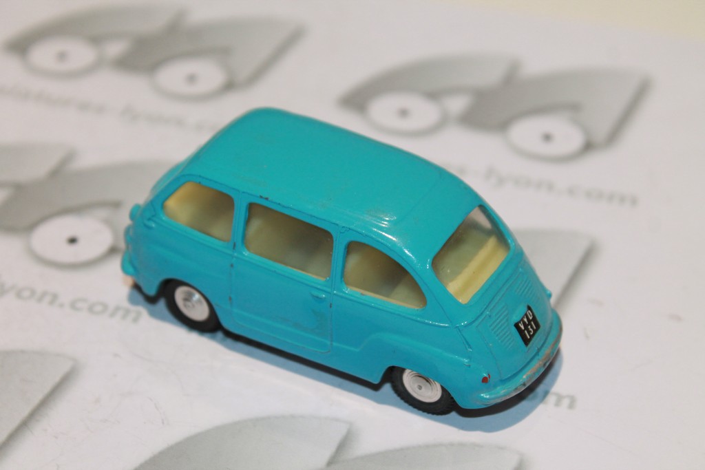 FIAT MULTIPLA 1962 SPOT ON 1/43°