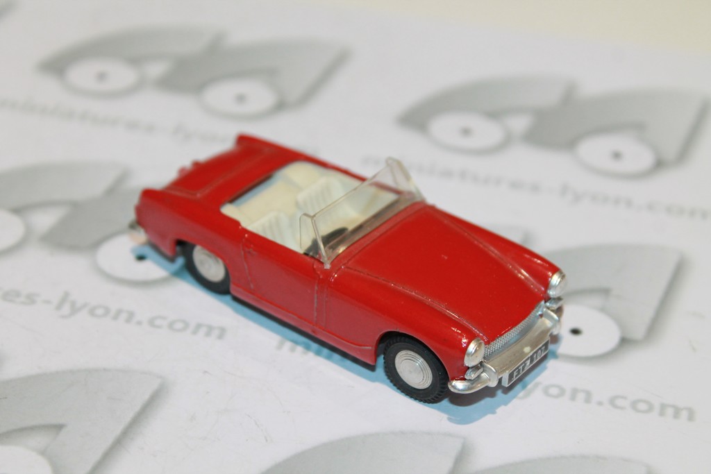 AUSTIN HEALEY SPRITE 1966 SPOT ON 1/43°