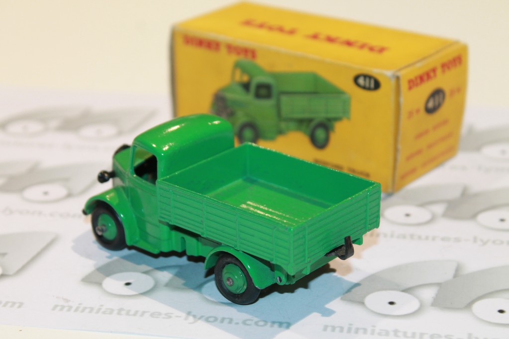 BEDFORD TRUCK DINKY TOYS 1/43°