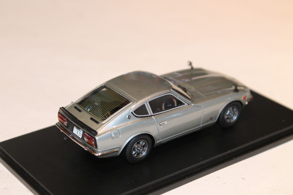 NISSAN FAIRLADY Z432 1970 SPARK 1/43°