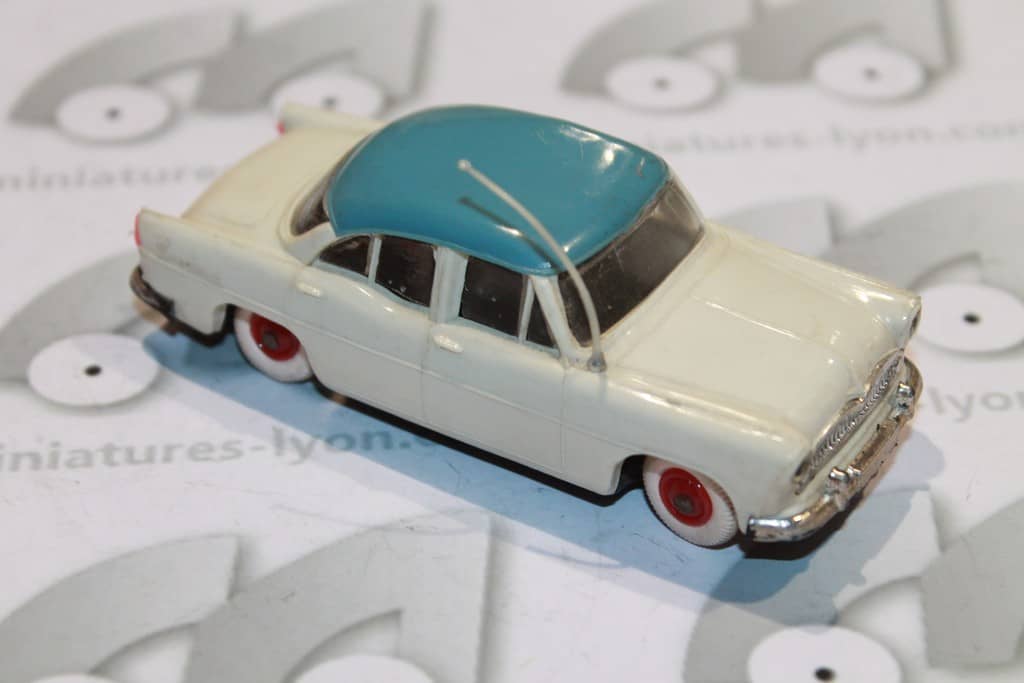 Miniature JEP Simca Versailles 1/43 - N°1613, Boîte D'origine, France