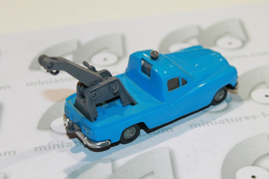 FORD VEDETTE DEPANNAGE 1960 NOREV 1/43°
