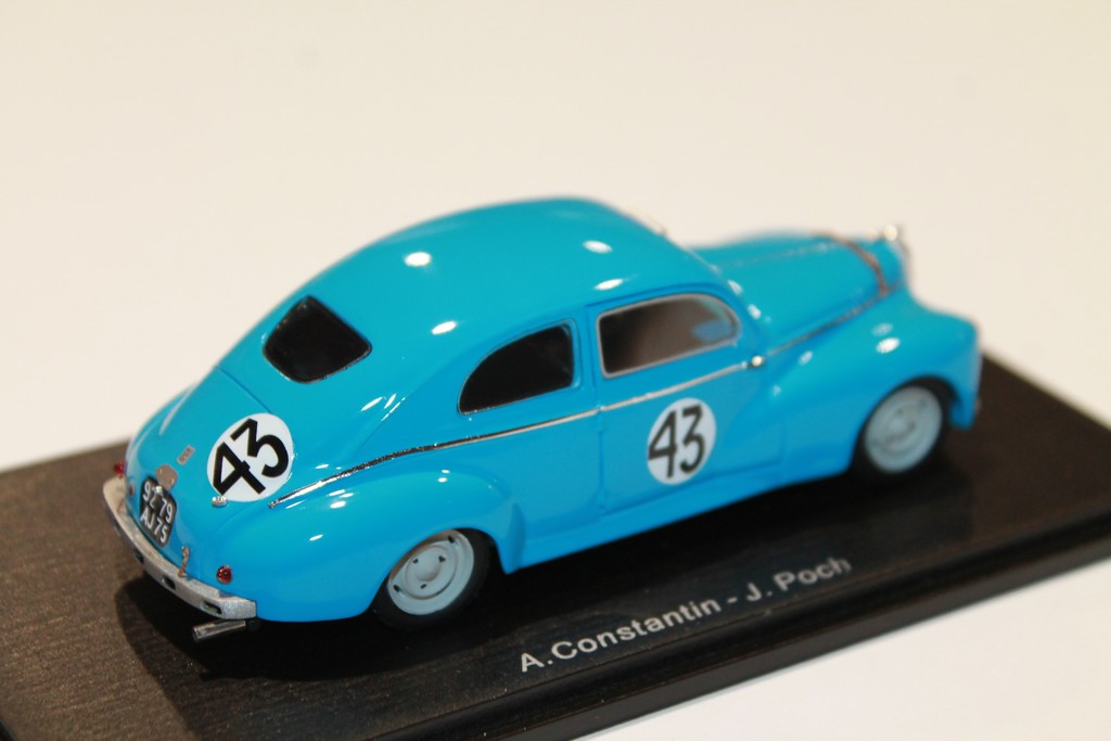 PEUGEOT 203 C LE MANS 1952 SPARK 1/43°