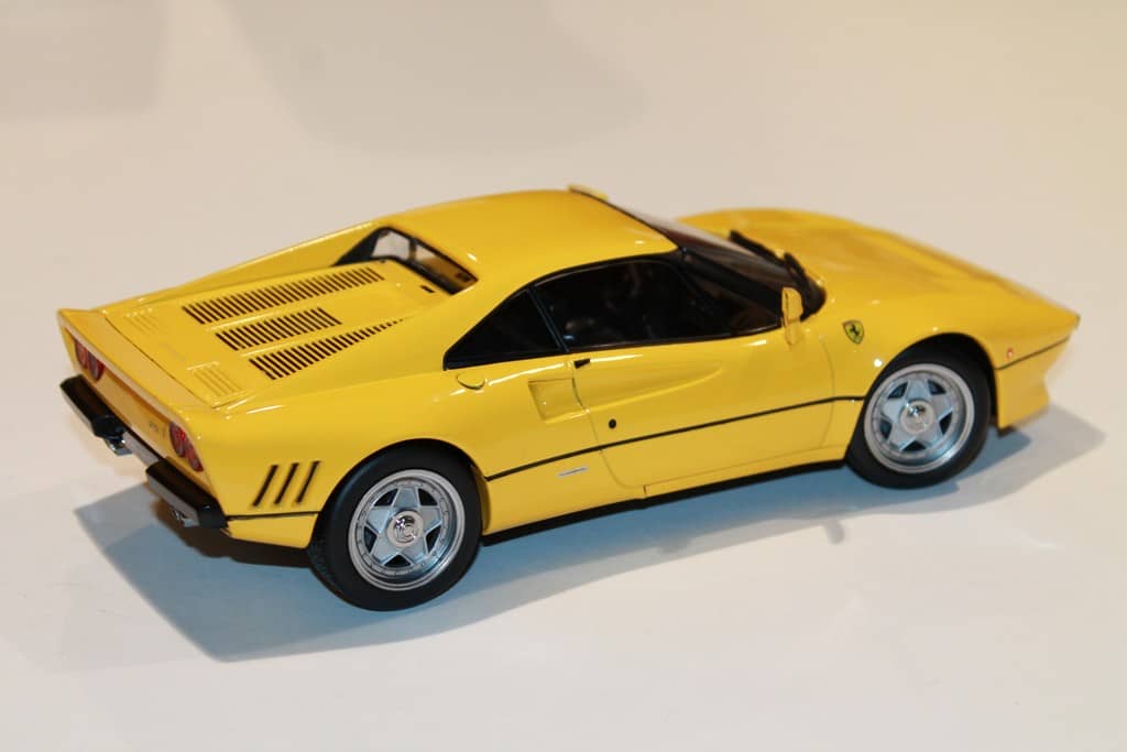 Ferrari 288 GTO de 1984 au 1/12 de KK-Scale KKDC120151