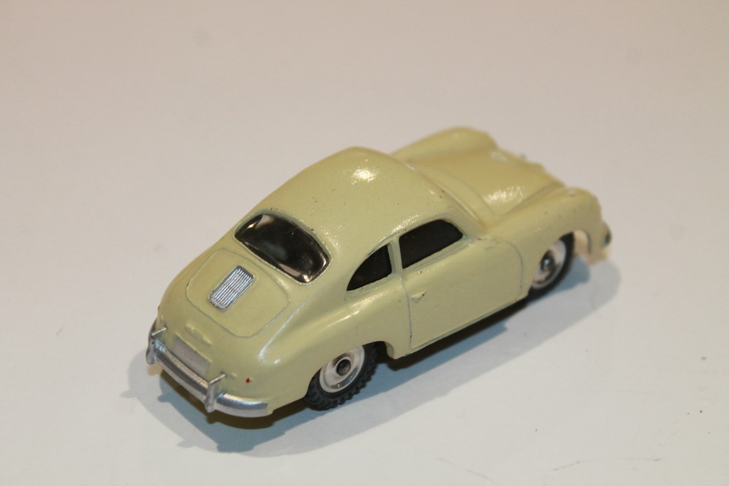 PORSCHE 356 1955 DINKY TOYS 1/43°