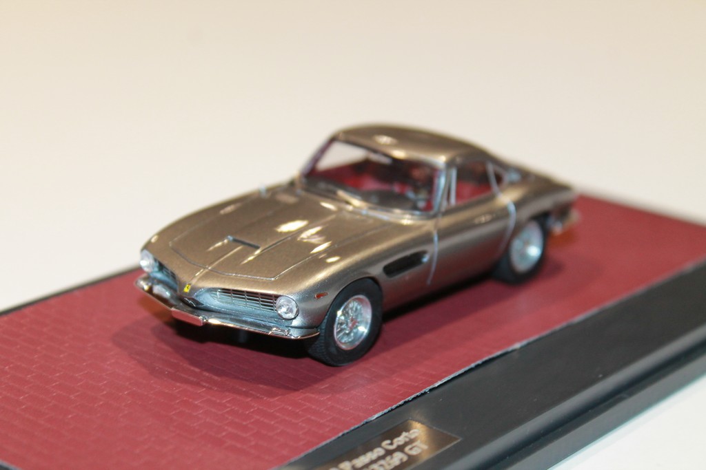 FERRARI 250 SWB BERTONE 1962 MATRIX 1/43°