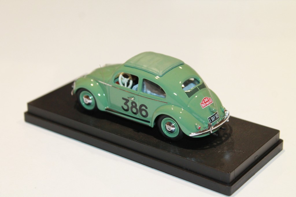 VOLKSWAGEN MAGGIOLINO RALLY MC 1954 RIO 1/43°