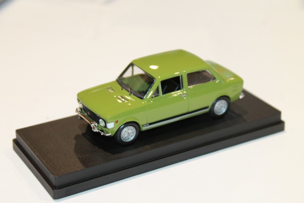 FIAT 128 RALLY 1971 RIO 1/43°