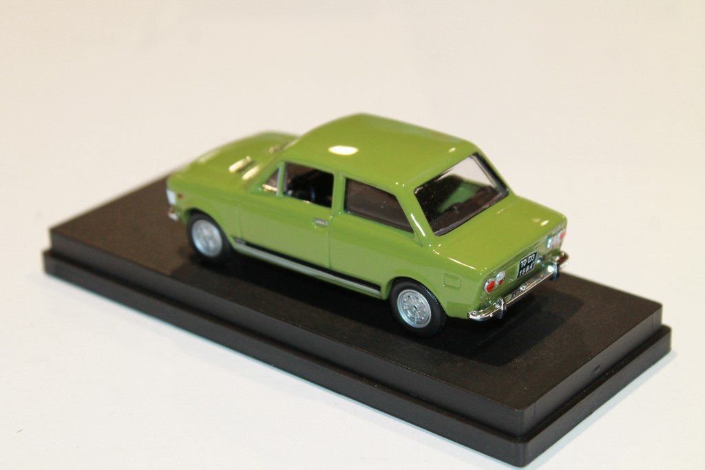 FIAT 128 RALLY 1971 RIO 1/43°