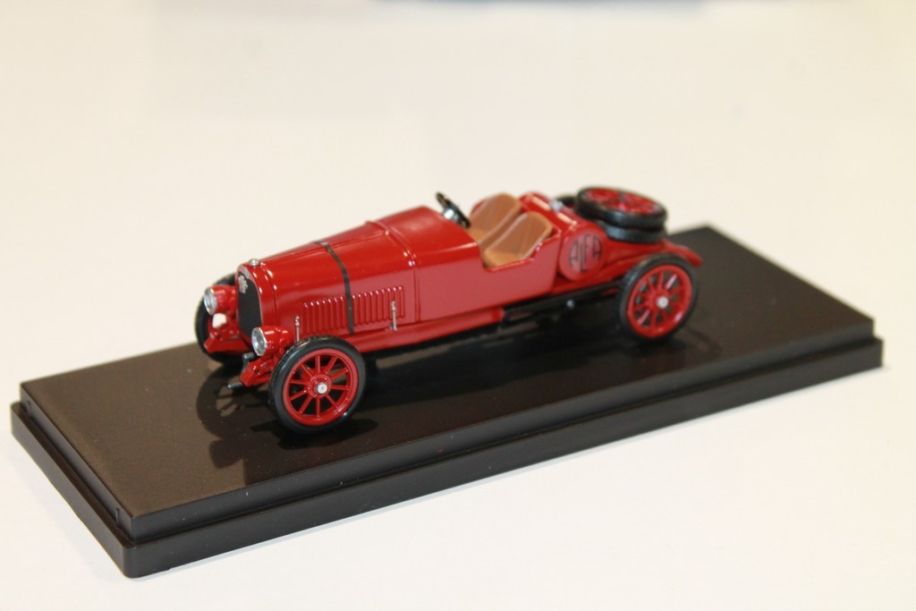 ALFA ROMEO G1 SPIDER CORSA 1921 RIO 1/43°