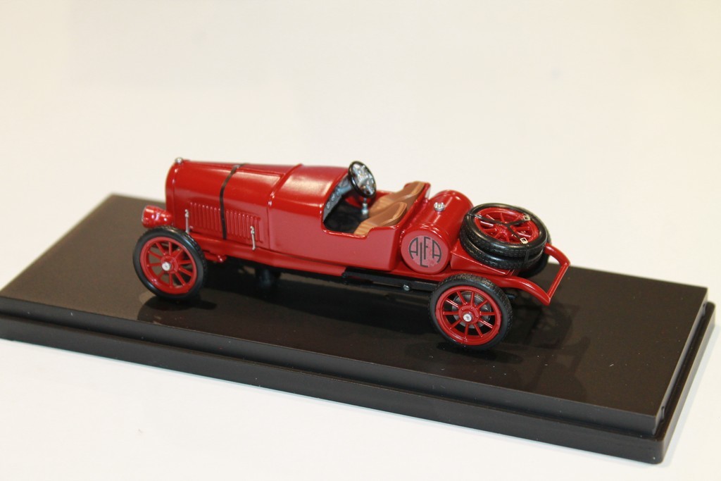 ALFA ROMEO G1 SPIDER CORSA 1921 RIO 1/43°