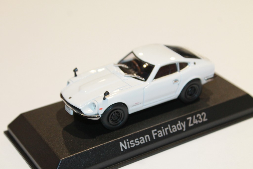 NISSAN FAIRLADY Z432 1969 NOREV 1/43°