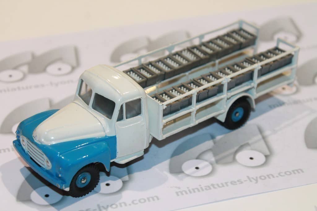 Citroën Type 55 - 586 (Atlas Dinky™ Toys