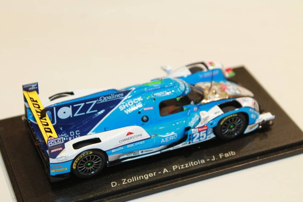 Spark S7911 Oreca 07 Gibson Algarve Pro Racing #25 – Le Mans 2019 1/43