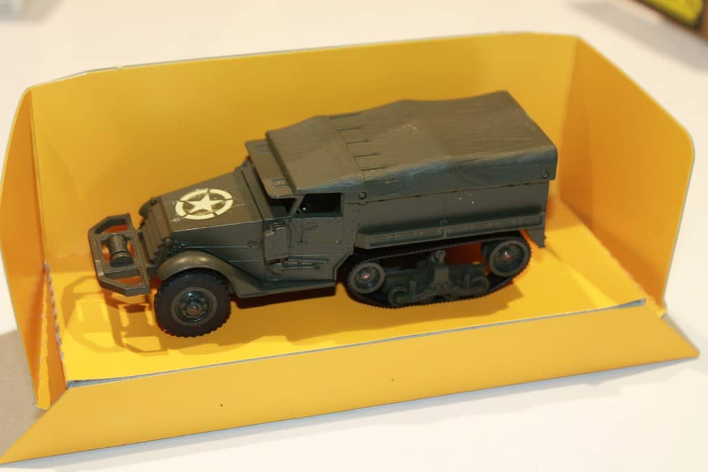 Solido 4494/41 Half-Track M3 50th anniversary of liberation ltd edition boxed