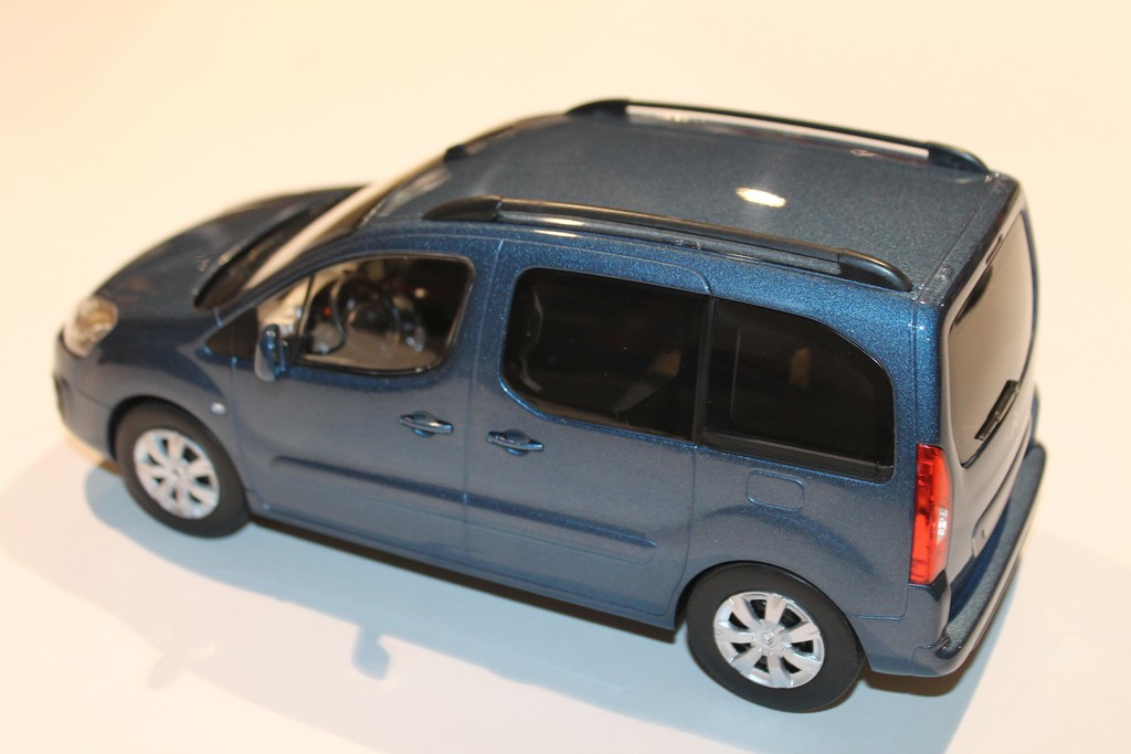 CITROEN BERLINGO BLEU 2016 NOREV 1/18°