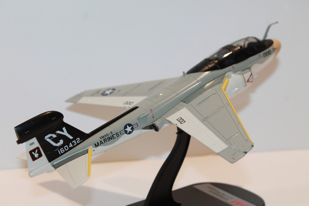 NORTHROP GRUMMAN EA-6B PROWLER HOBBY MASTER 1/72°