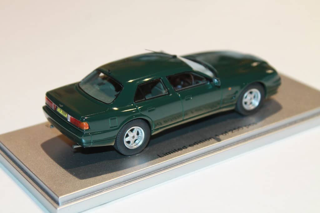 ASTON MARTIN VIRAGE LAGONDA SALOON 1993 KESS 1/43°