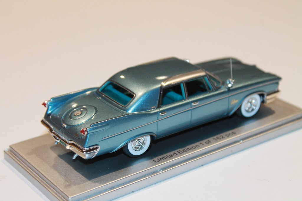 CHRYSLER IMPERIAL LE BARON 4 DOOR SOUTHAMPTON 1960 KESS 1/43°