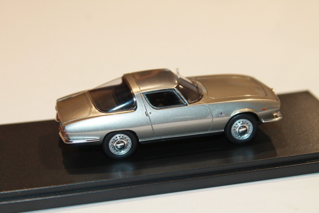 ALFA ROMEO GIULIA SS PROTYPE 1965 AUTO CULT 1/43°