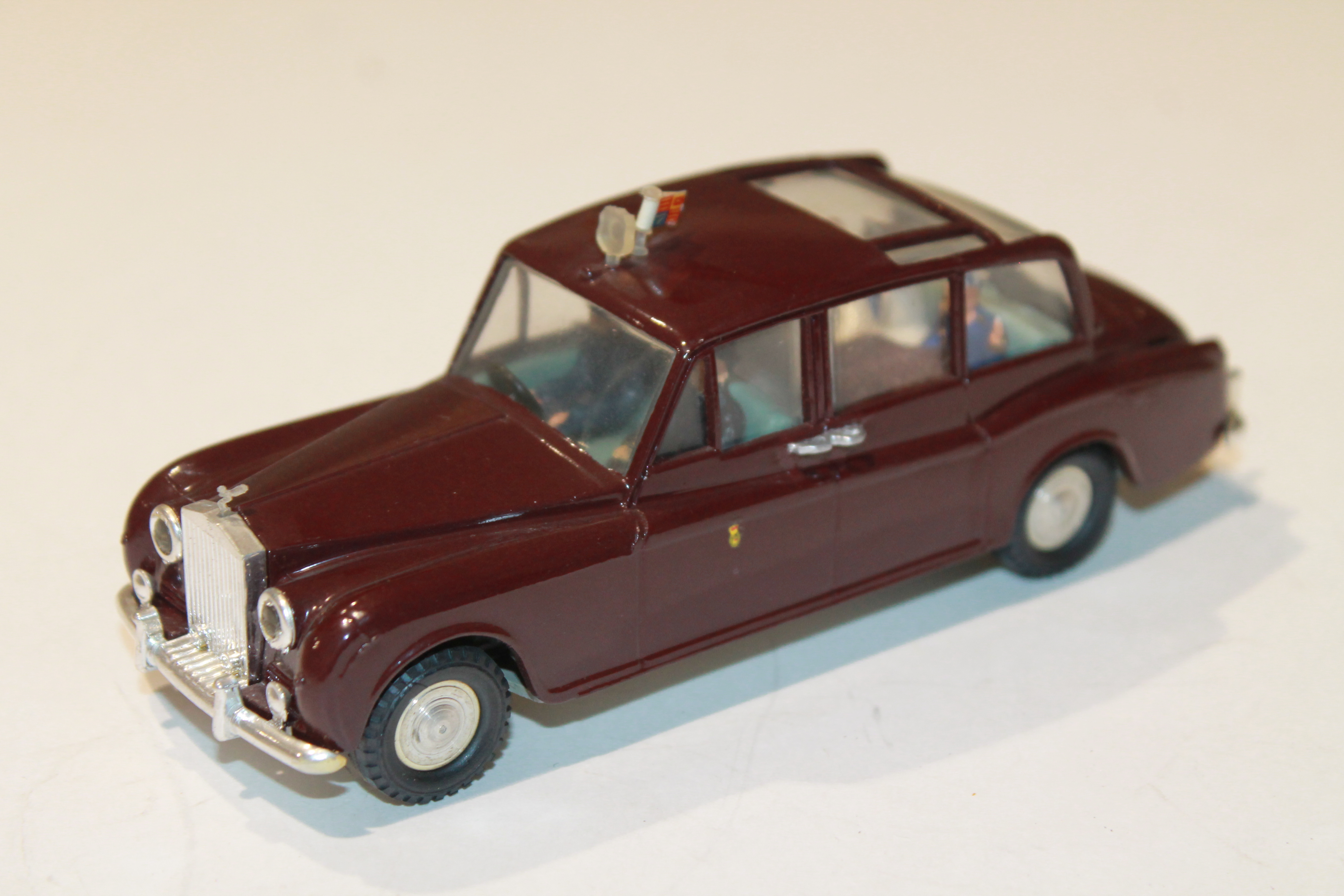 ROLLS ROYCE ROYALE SPOT ON 1/43°