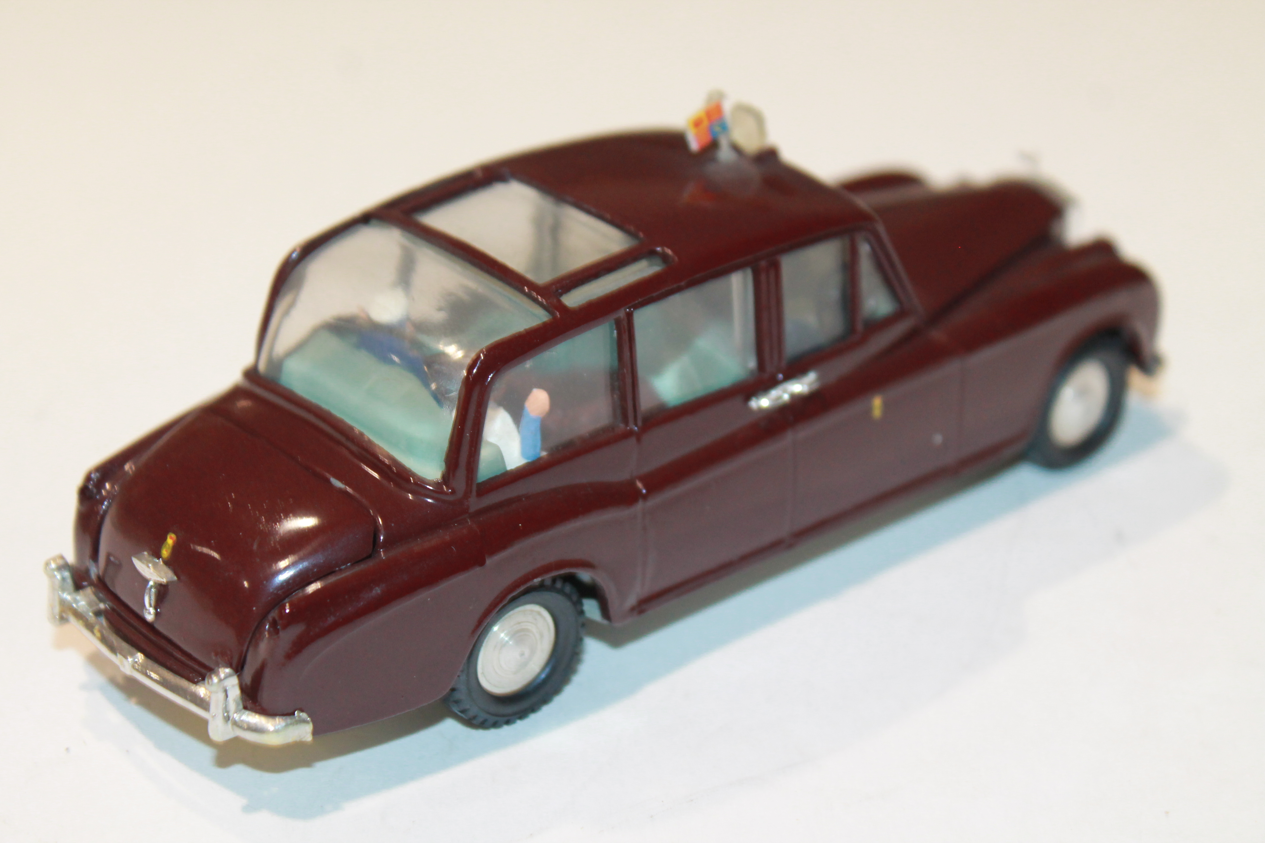ROLLS ROYCE ROYALE SPOT ON 1/43°