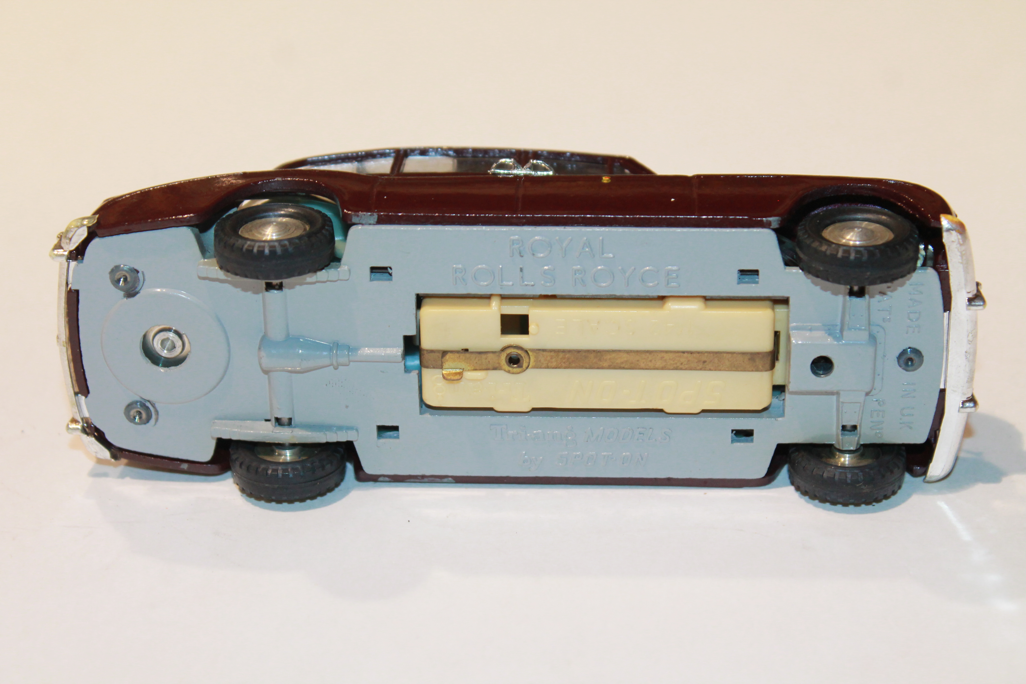 ROLLS ROYCE ROYALE SPOT ON 1/43°