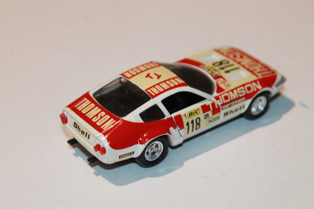 FERRARI DAYTONA N°118 SOLIDO 1/43°