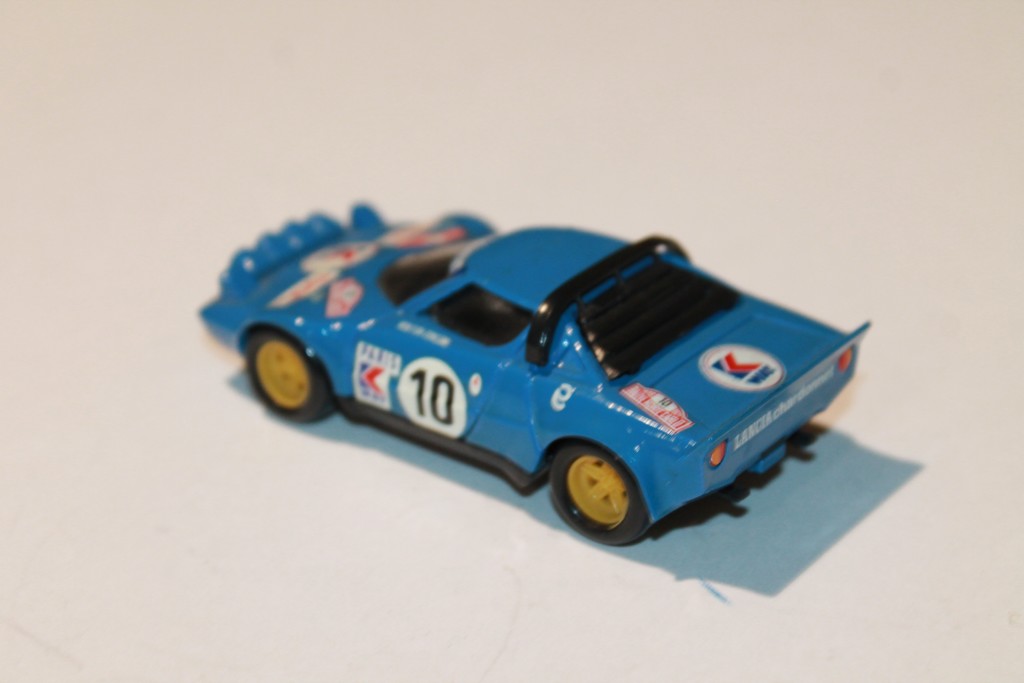 LANCIA STRATOS N°10 SOLIDO 1/43°