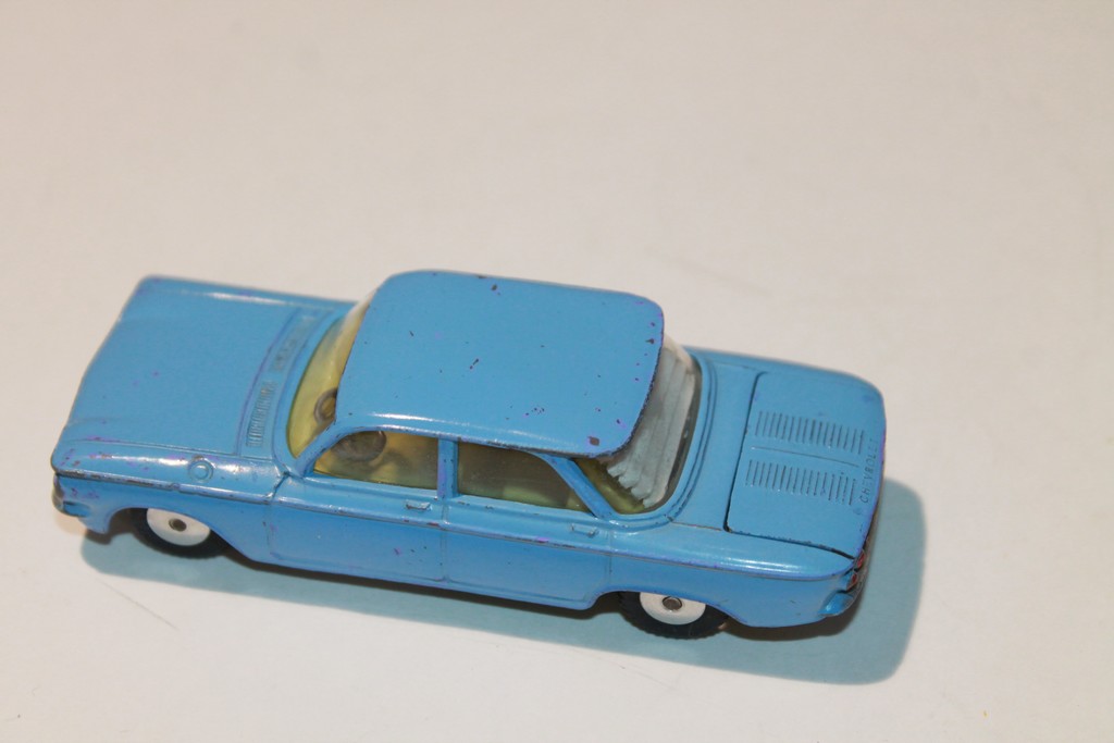 CHEVROLET CORVAIR CORGI TOYS 1/43°