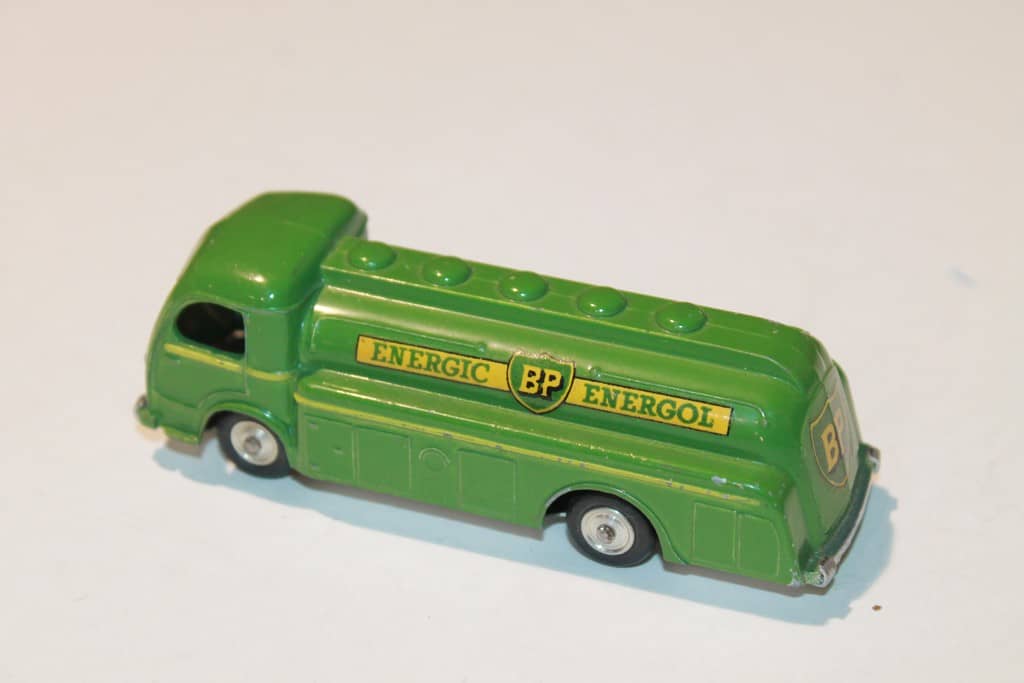 Camion CIJ Panhard BP Energol – Échelle 1/75 Environ, Pièces Détachées, Vintage France