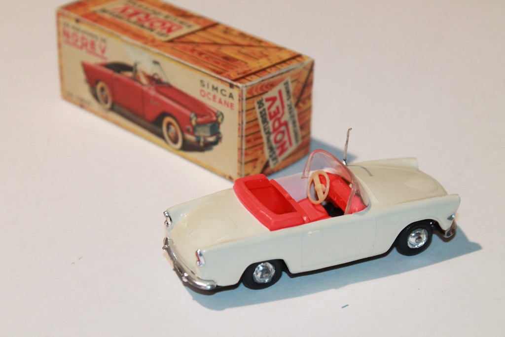 SIMCA OCEANE NOREV 1/43°