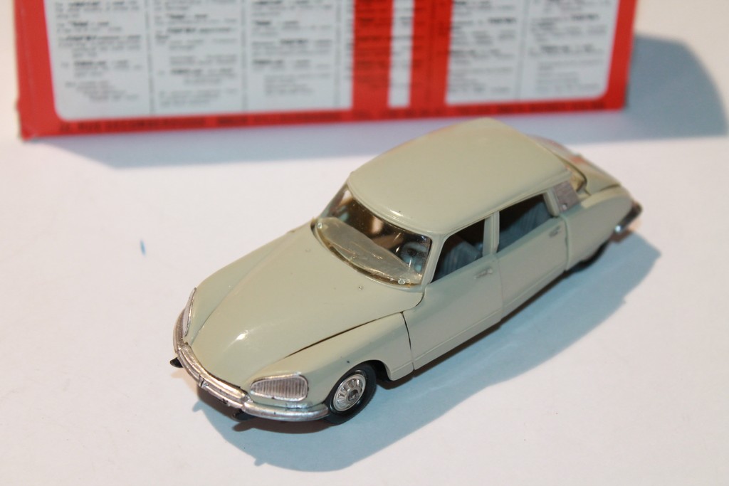 CITROEN DS 19 NOREV 1/43°