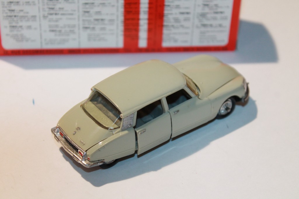 CITROEN DS 19 NOREV 1/43°