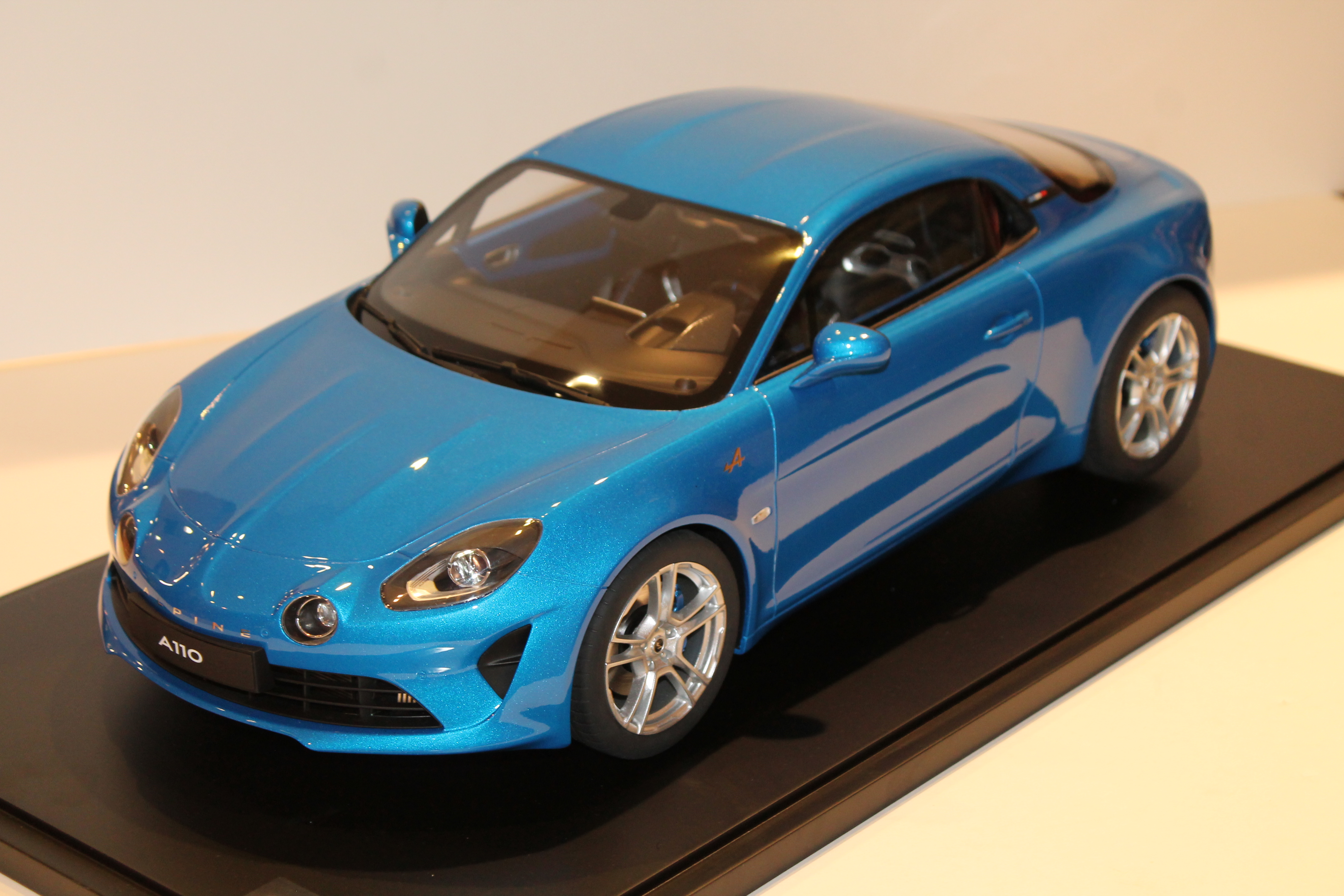 ALPINE A110 PURE 2019 GT SPIRIT 1/8°