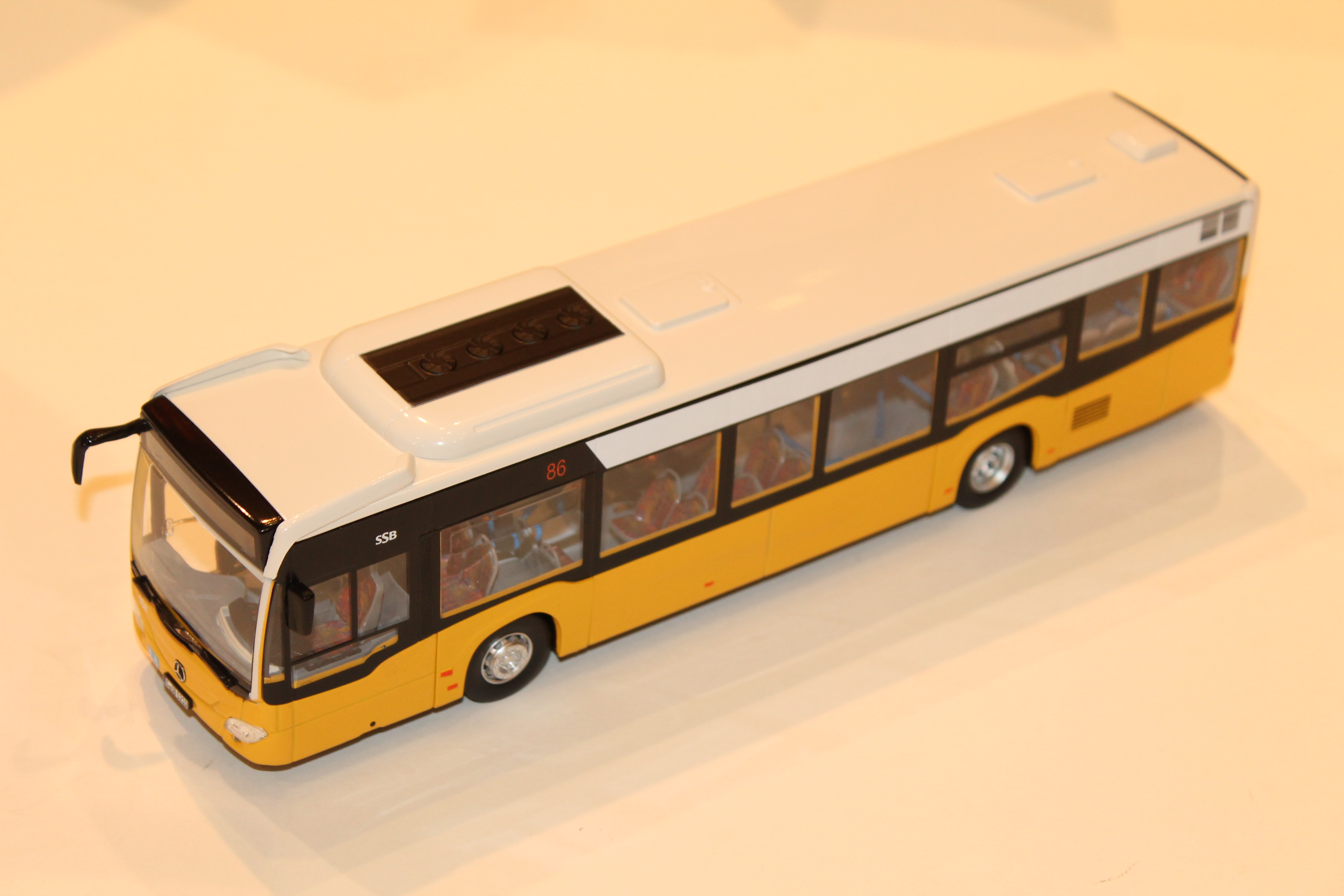 MERCEDES BENZ CITARO 2011 NOREV 1/43°