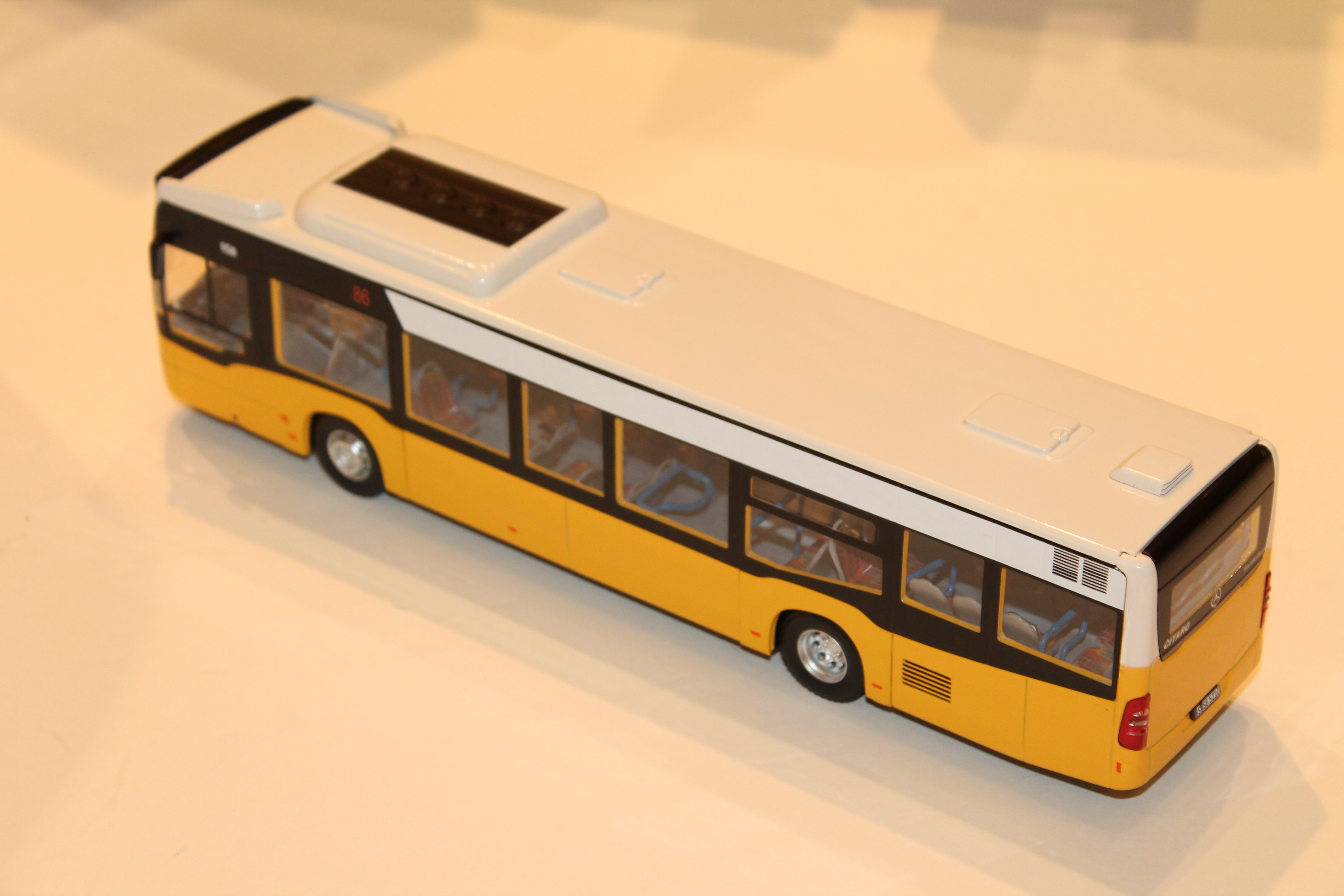 MERCEDES BENZ CITARO 2011 NOREV 1/43°