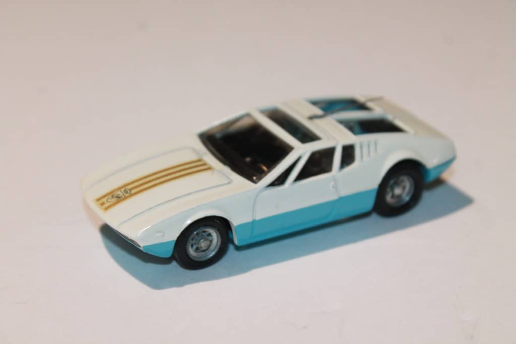 1969 De Tomaso Mangusta | Classic Cars for Sale - Streetside Classics