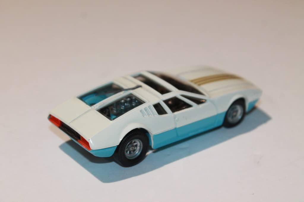 Autoart - 1:18 - Porsche 917 Long Tail - Numéro de départ