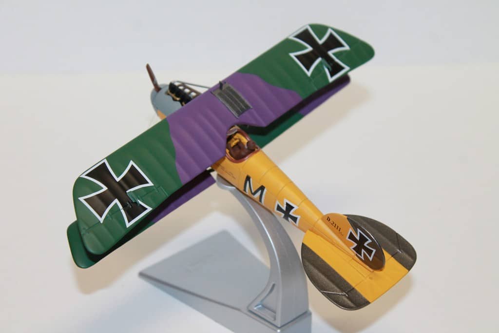 AVION DE LA PREMIERE GUERRE MONDIALE