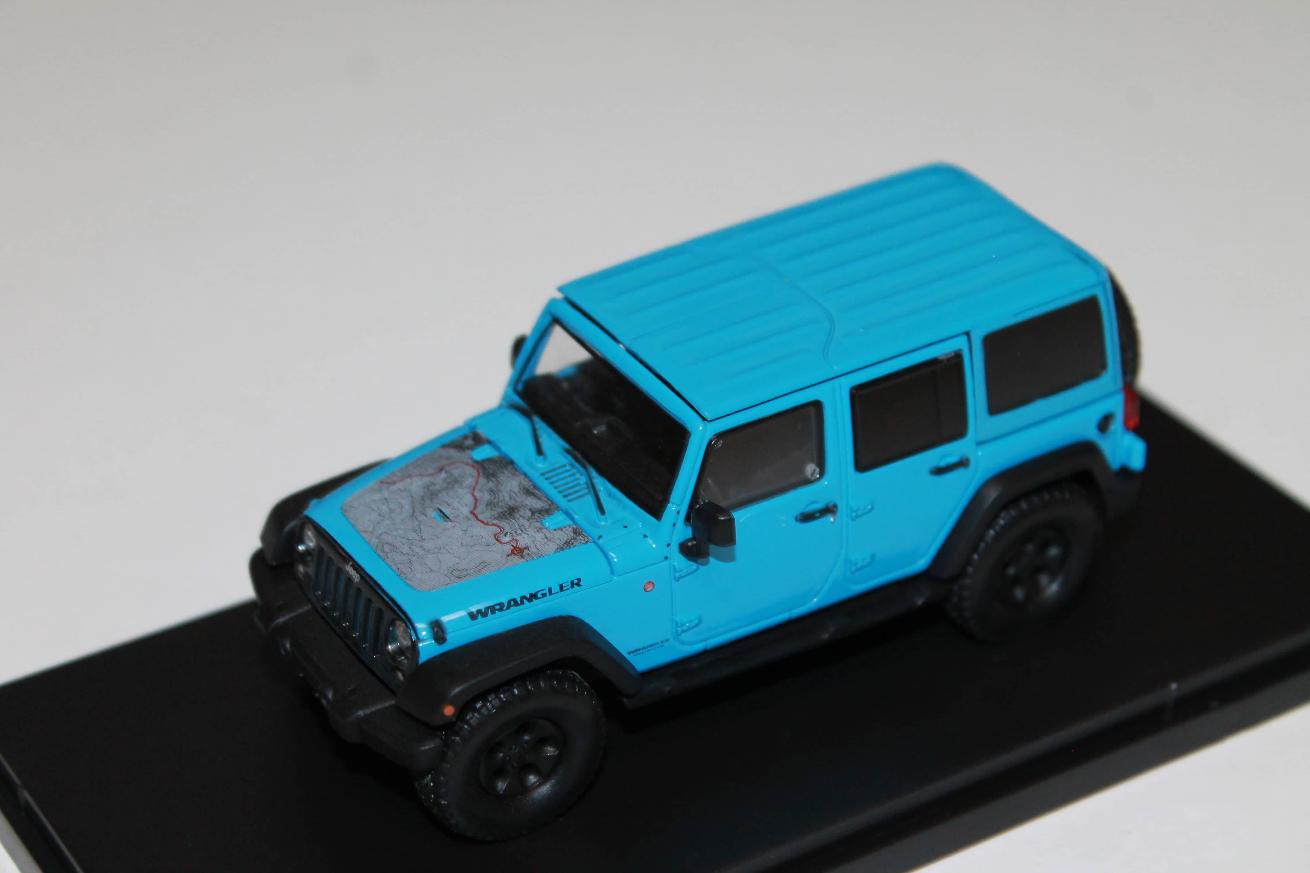 JEEP WRANGLER UNLIMITED BIG BEAR 2017 