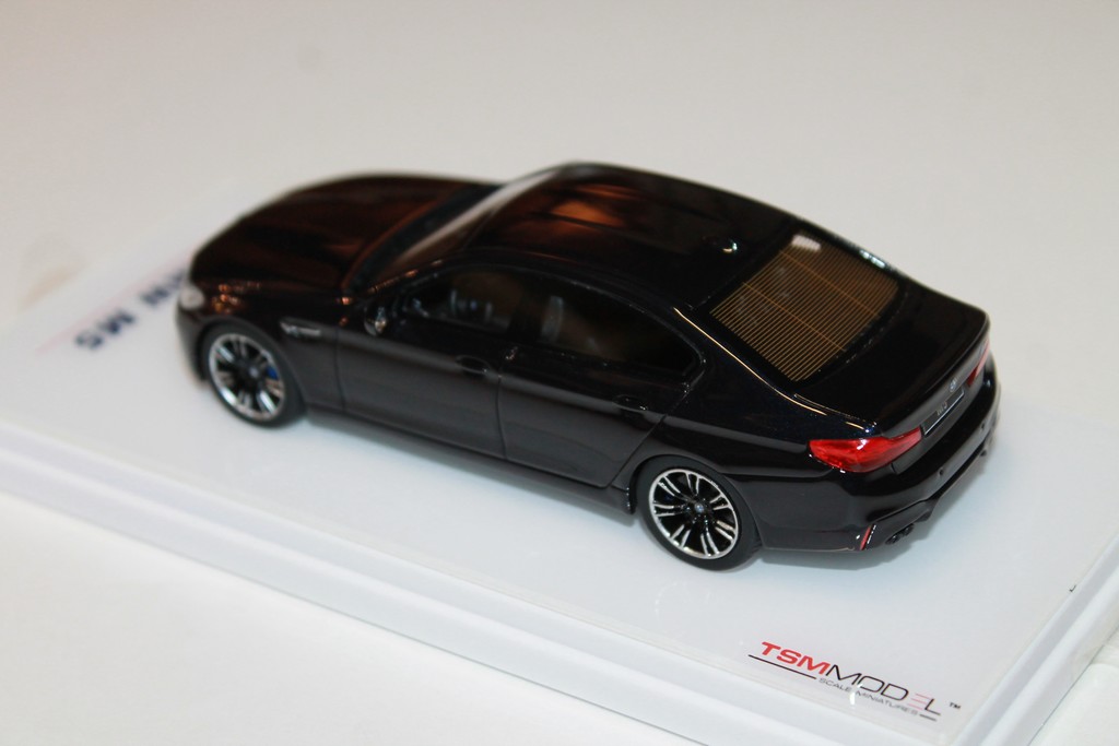BMW M5 F90 NOIR TSM 1 43