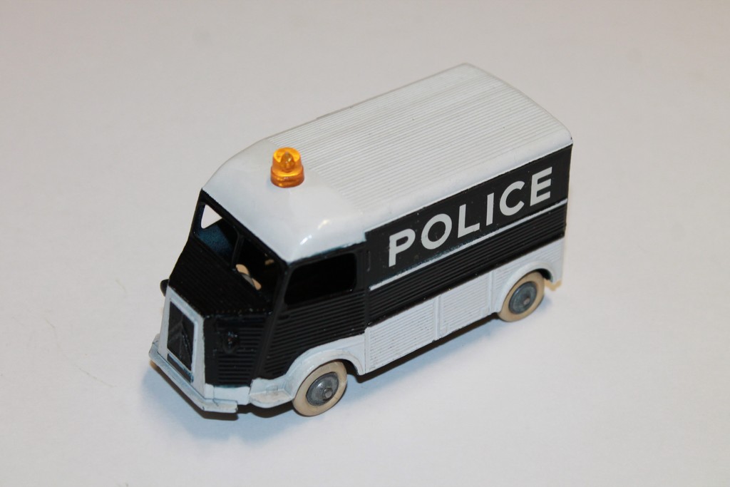CITROEN 1200 K CAMION POLICE JRD 1/43°