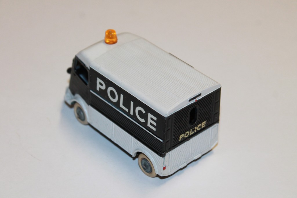 CITROEN 1200 K CAMION POLICE JRD 1/43°